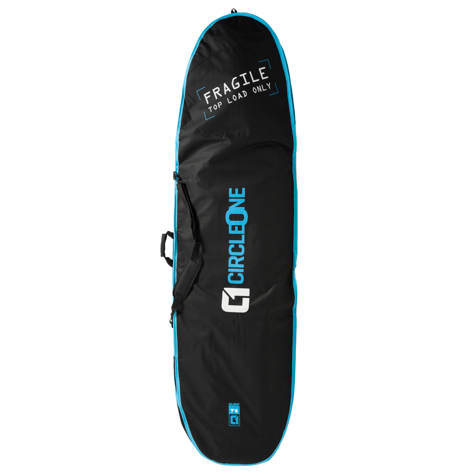 Surfboard-Reisetasche – DOUBLE (für 2 Boards) – Circle One