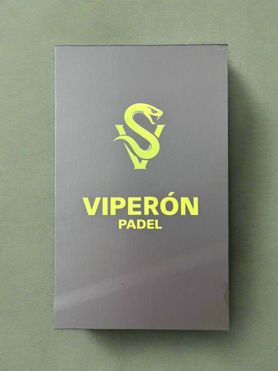 Original Neon Viper Edition - VÍPERÓN Padel Racket