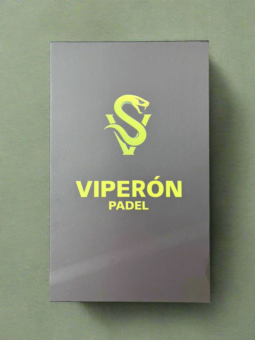 Original Neon Viper Edition - VÍPERÓN Padel Racket