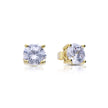 Diamonfire Ohrstecker mit vier Krappen, Karat