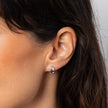Diamonfire Square Cut Earrings