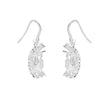 Laura Ashley Fashion Redford Vine Flower Earrings