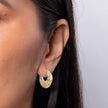 Laura Ashley Fashion Powley Ohrringe mit Spitze und Reifen