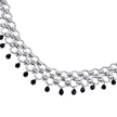 Sanctus O-Ring Traan Druppel Choker