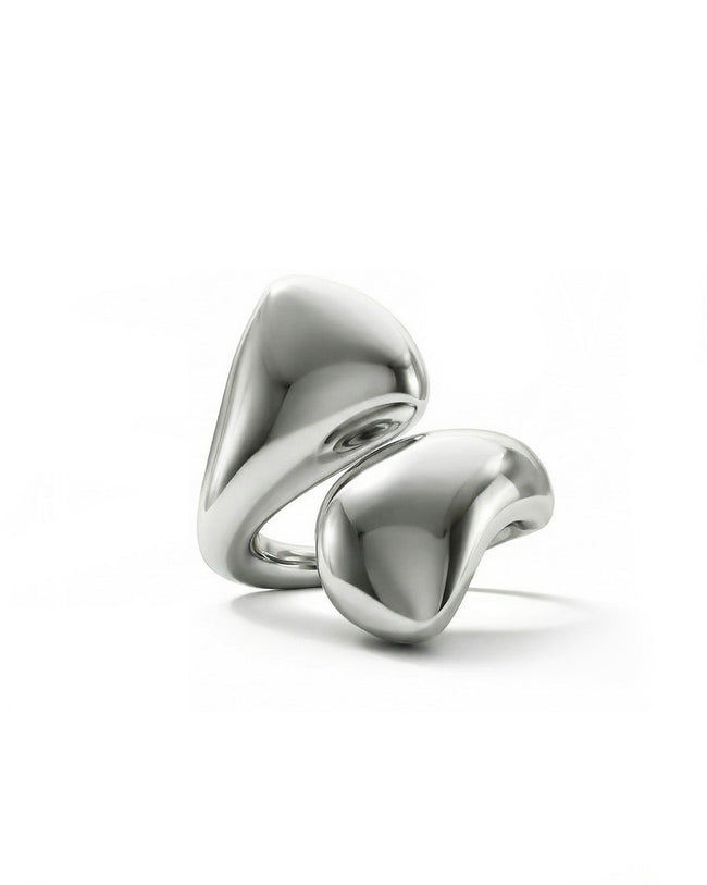 Efra Ring | Sterling Silver