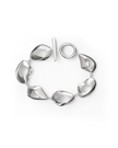 Élan Sculpted Bracelet Sterling Silver
