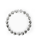 Élan Sculpted Necklace | Sterling Silver