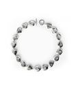 Élan Sculpted Necklace | Sterling Silver