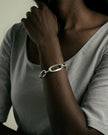 Eos Bracelet Sterling Silver