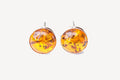 ESSENTIALS Amber Cufflinks