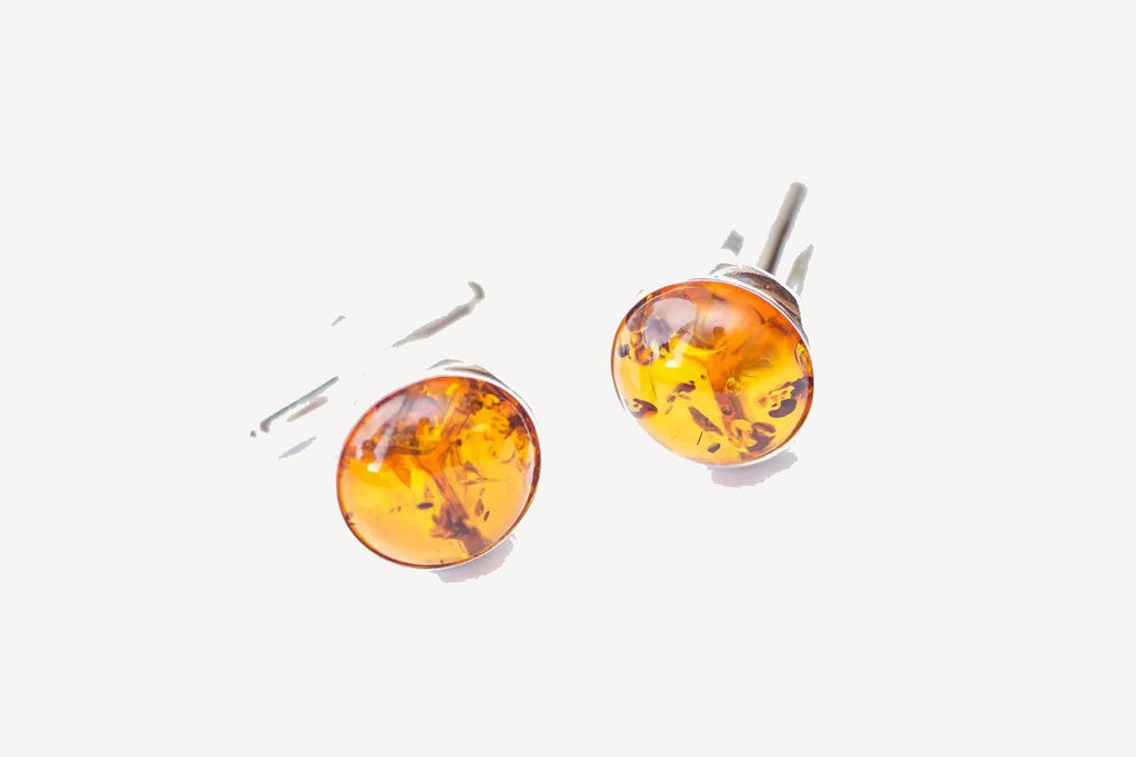 ESSENTIALS Amber Cufflinks