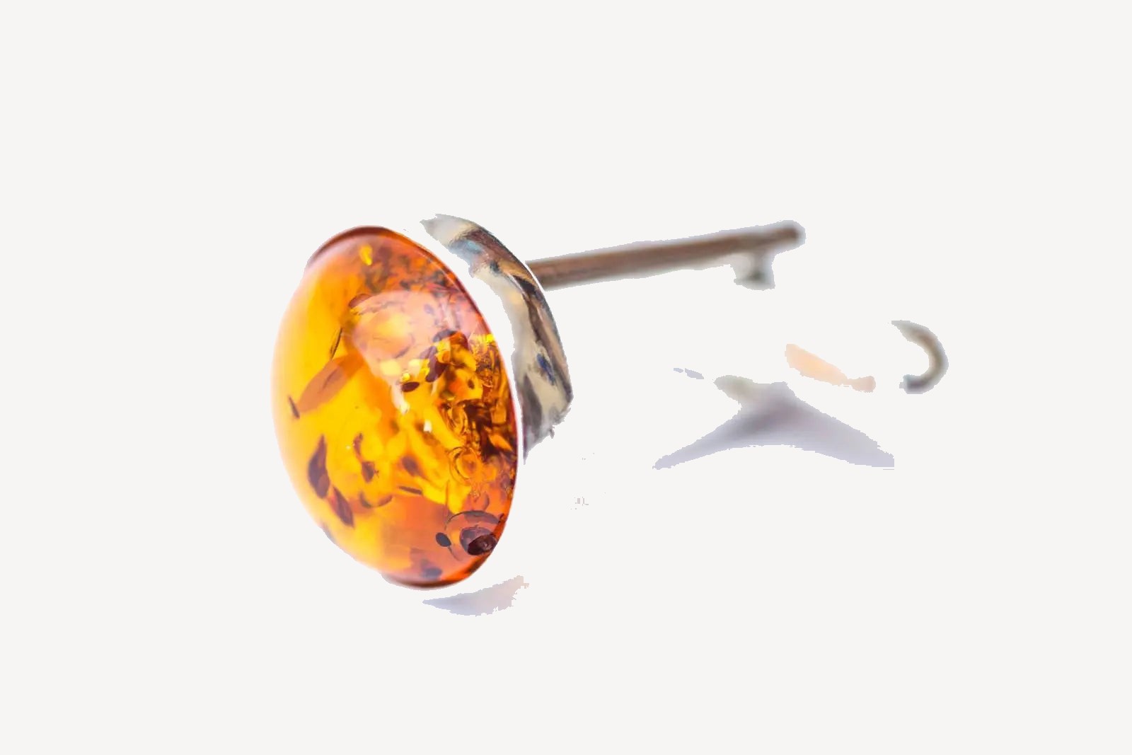 ESSENTIALS Amber Cufflinks