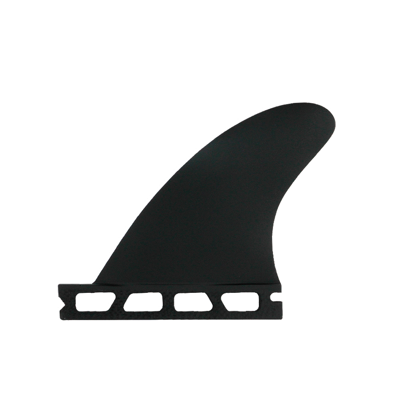 Deflow Single Fin + Side Bites