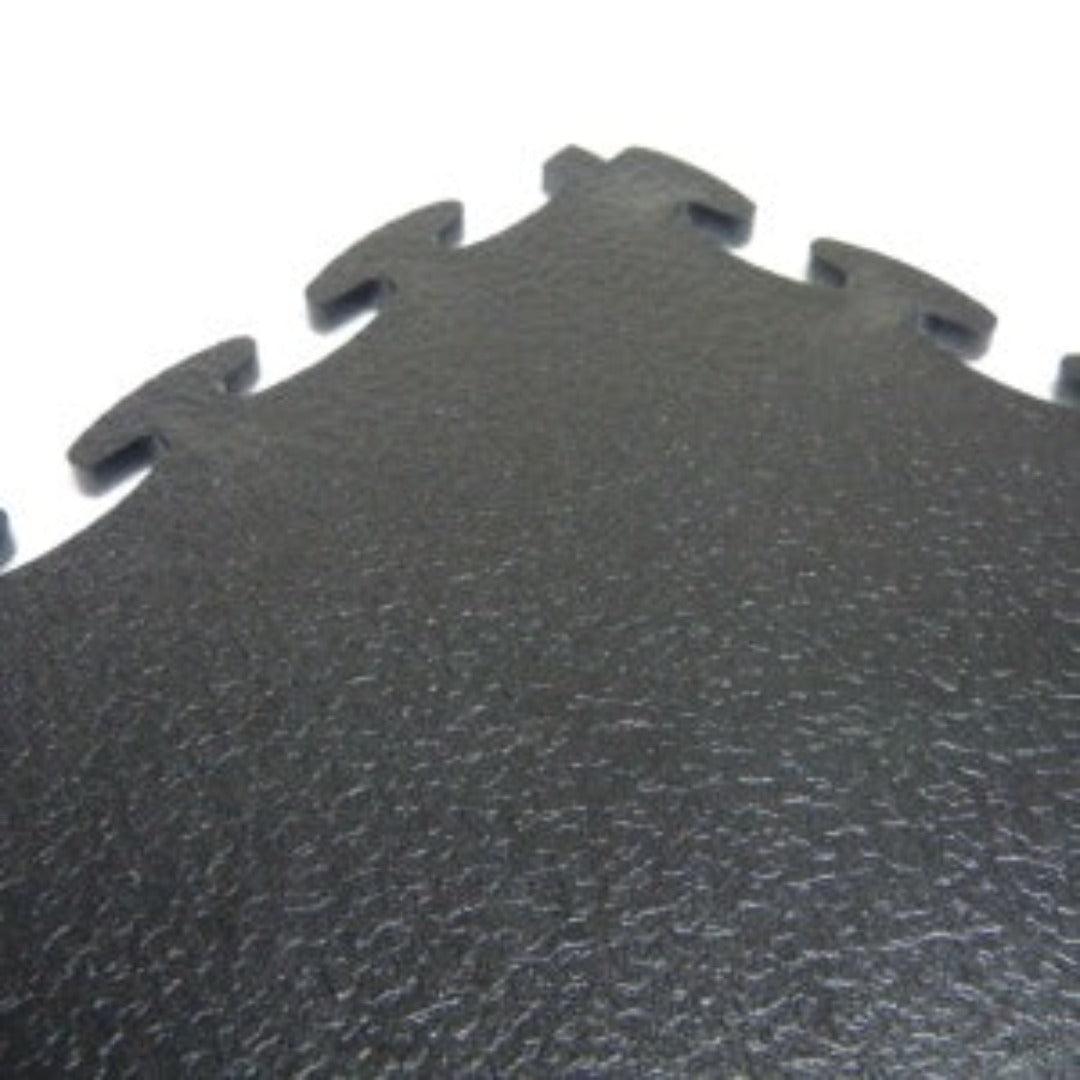 7mm Interlocking PVC Dog Kennel Tiles