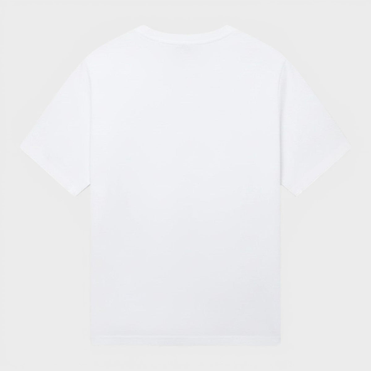 Ingredients Printed T-Shirt White