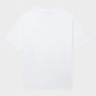 Casa Way Orange Mascot Printed T-Shirt White