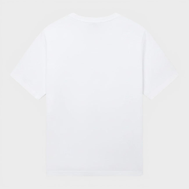 Ingredients Printed T-Shirt White