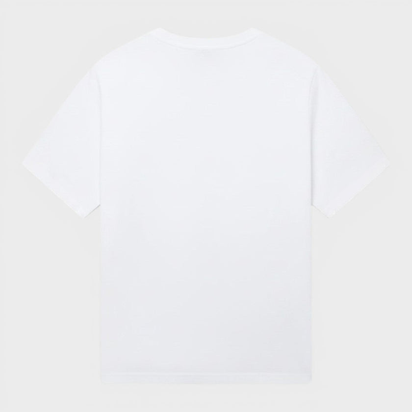 Ingredients Printed T-Shirt White