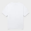Milano Logo T-Shirt Print White Ochre