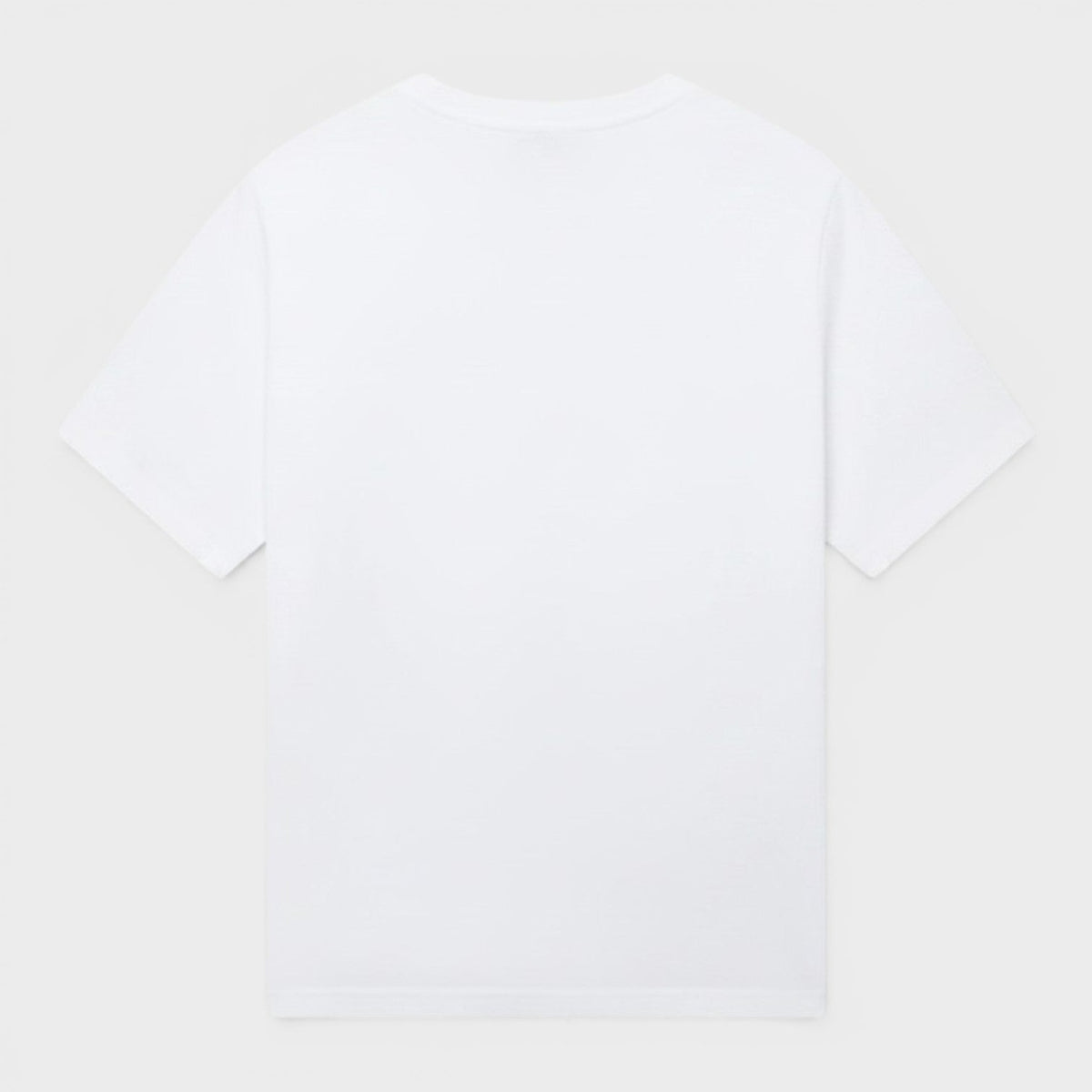 Logo Print T-Shirt White