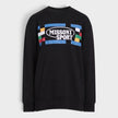 Legacy Logo Sweatshirt Black Multicolour