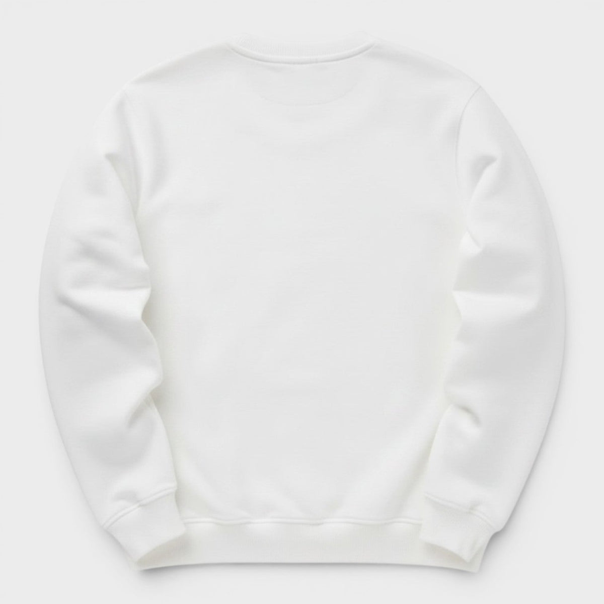Joyaux D'Afrique Tennis Club Printed Sweatshirt White