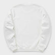 Casa Sport Icon Screen Printed Sweatshirt White