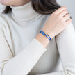 Golden Soho Diamond Cord Bracelet
