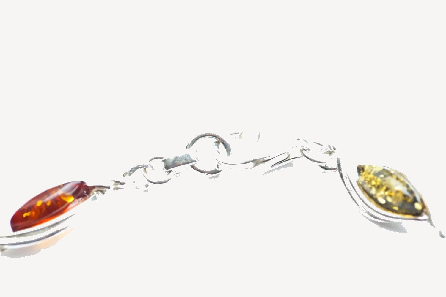 Elegant Multicolour Stone Bracelet