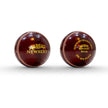 Elite Red Match Ball