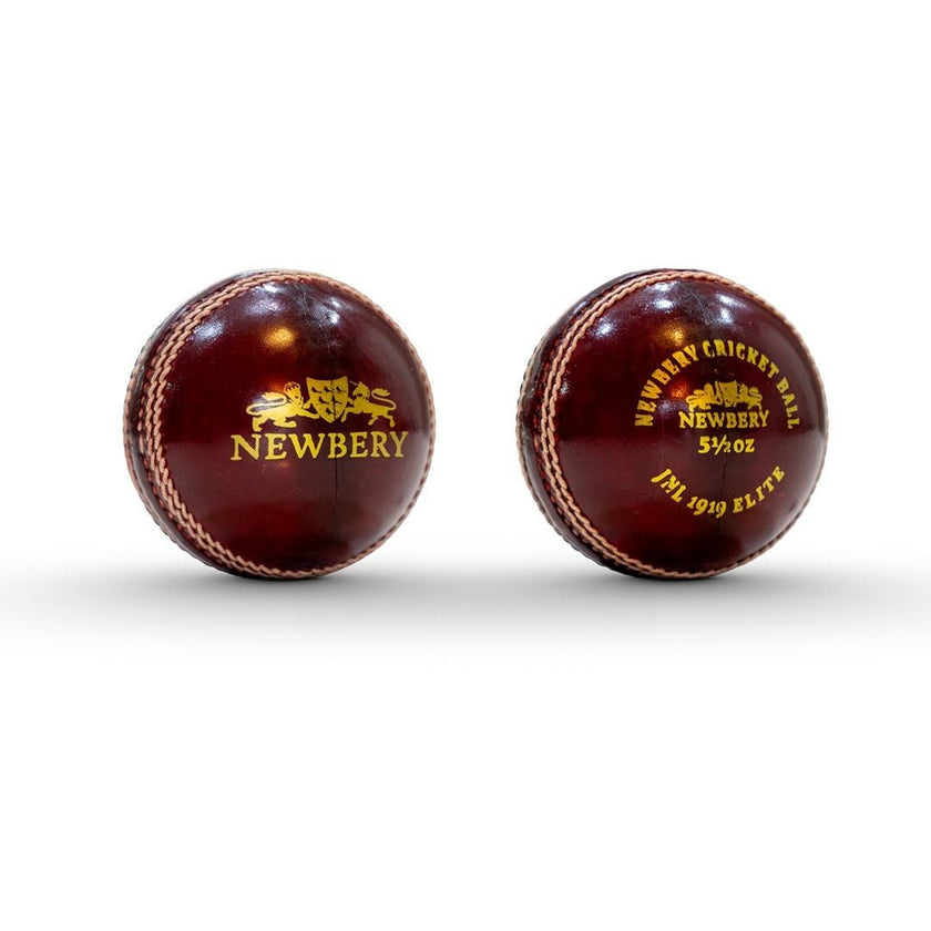Elite Red Match Ball