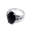 Anello Requiem Fleur De Lis