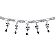 Choker Fleur de Lys