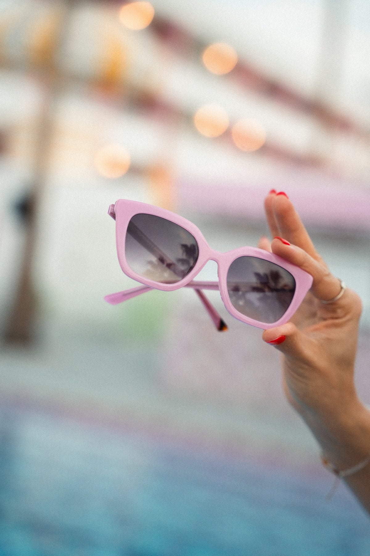 Lauryn Candy Pink