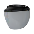 Flip Up Visor- Clear
