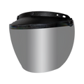 Flip Up Visor- Mirror