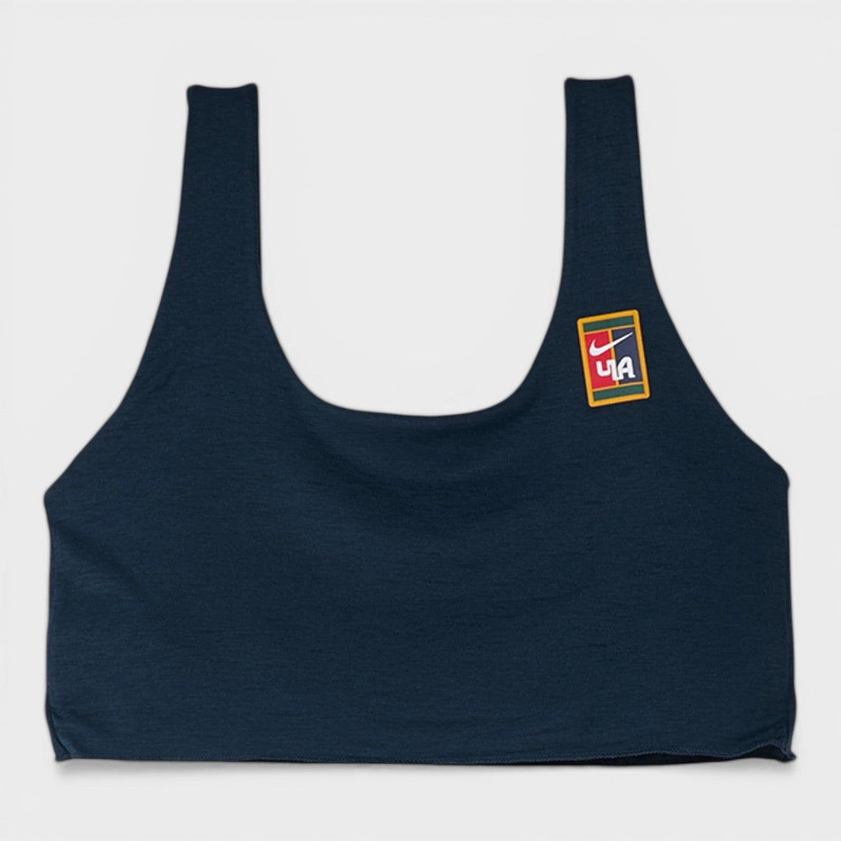 YOON Light-Support Lightly Lined Sports Bra Navy