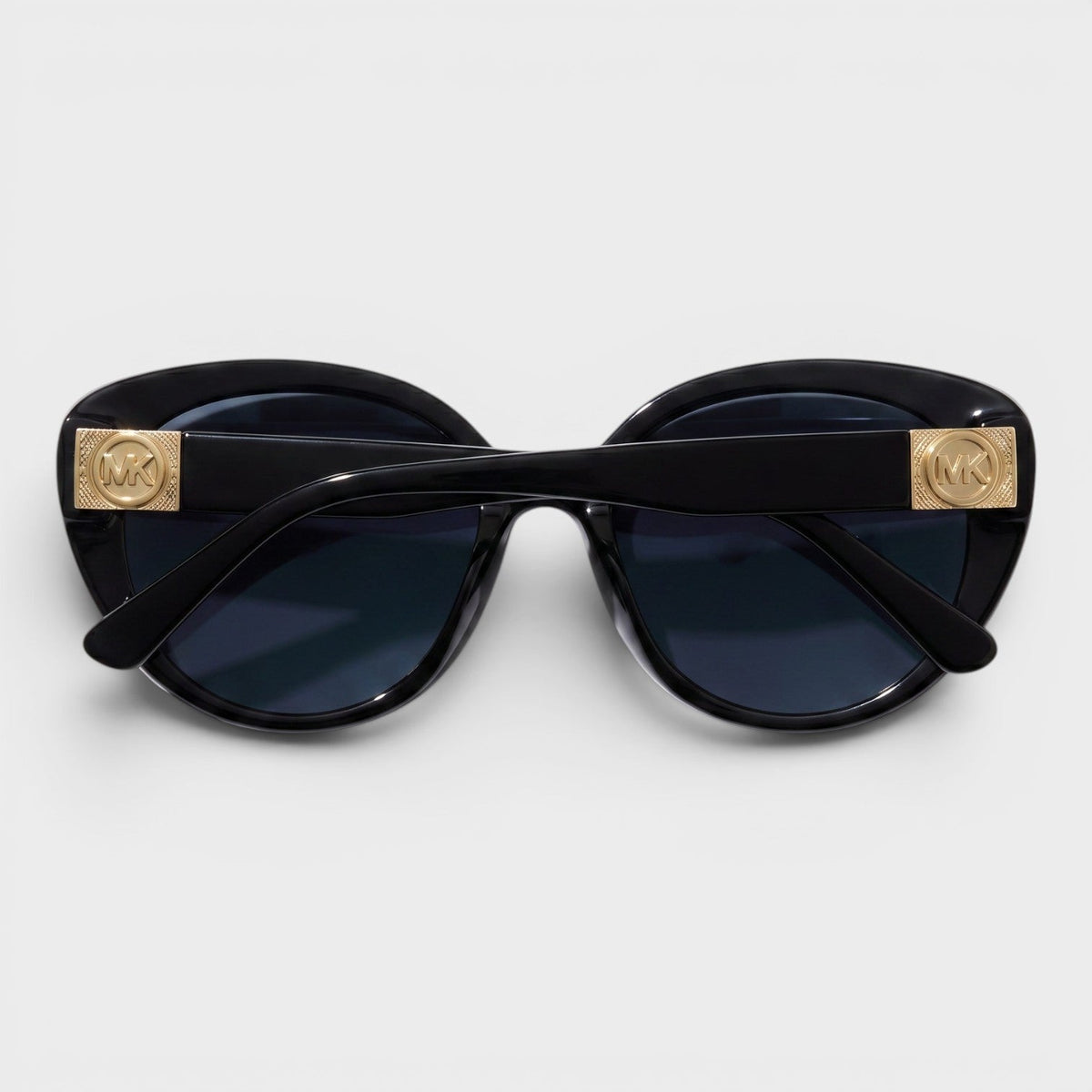 Fair Harbour Sunglasses Black Gold