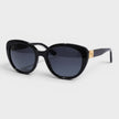 Fair Harbour Sunglasses Black Gold