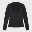 Adidas Long Sleeved Logo Top Black White