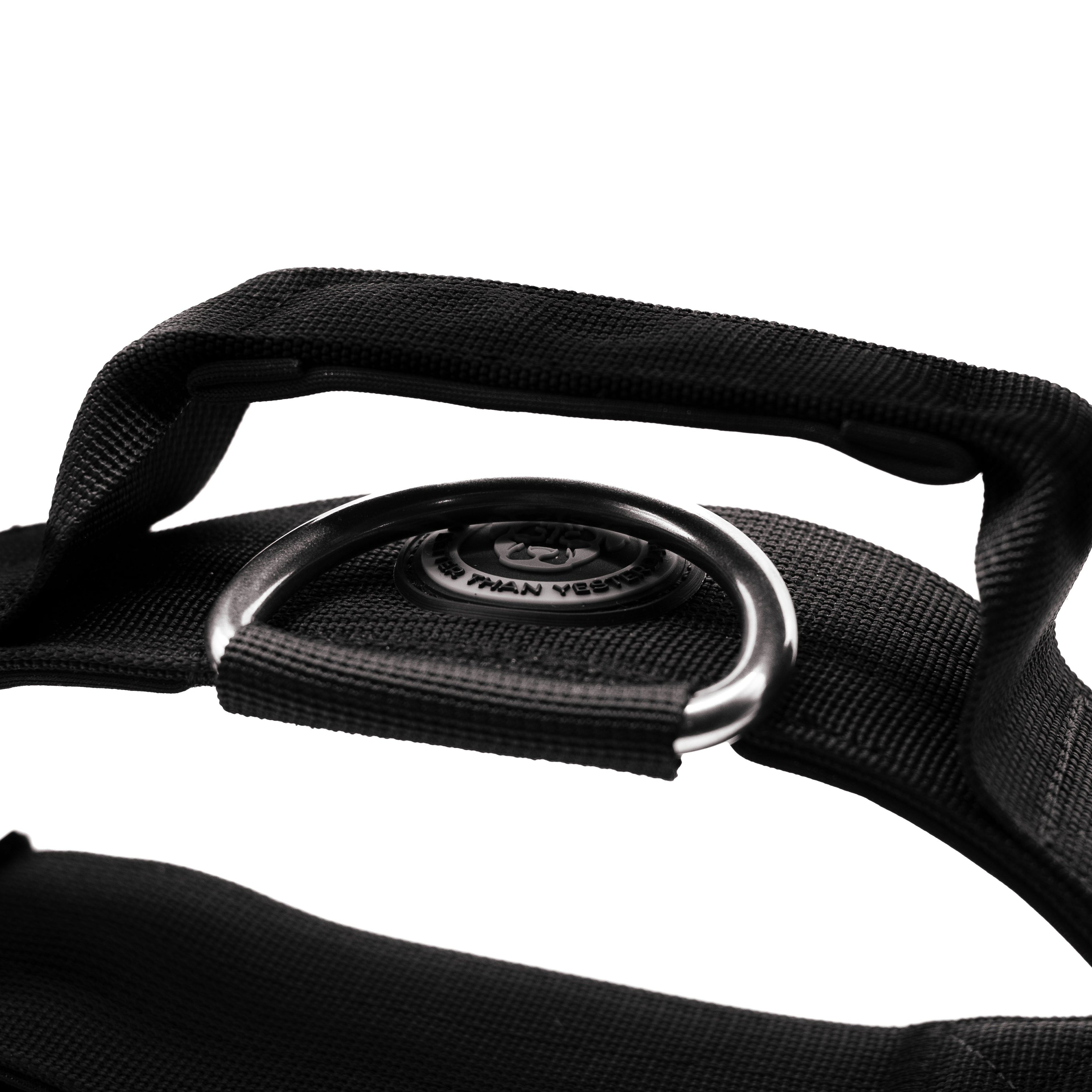 5cm Nylon BTactical™ Collar | Midnight Black - NEW