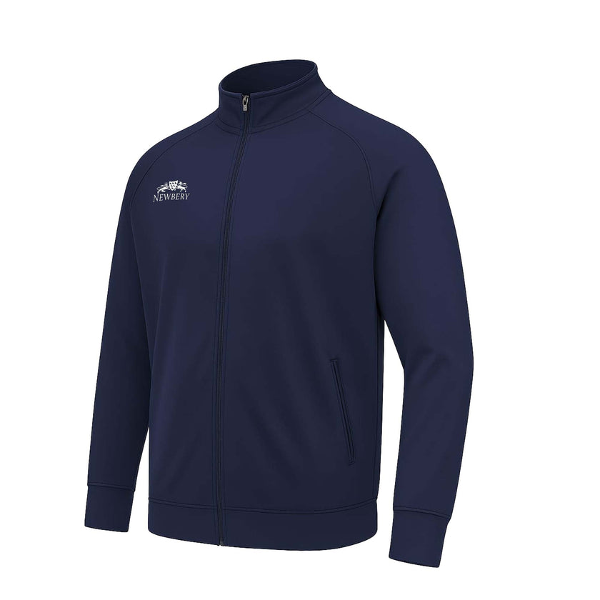 Team Newbery - Unisex Full Zip Tracktop