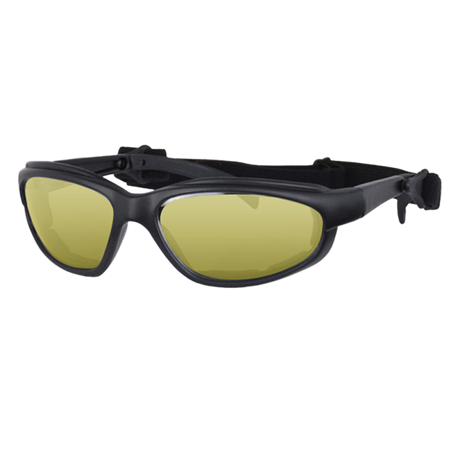 Goggles- Yellow