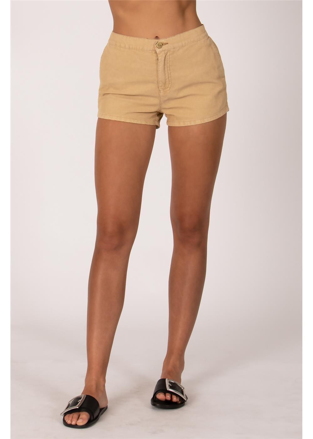 Sisstrevolution Hit The Cord Shorts