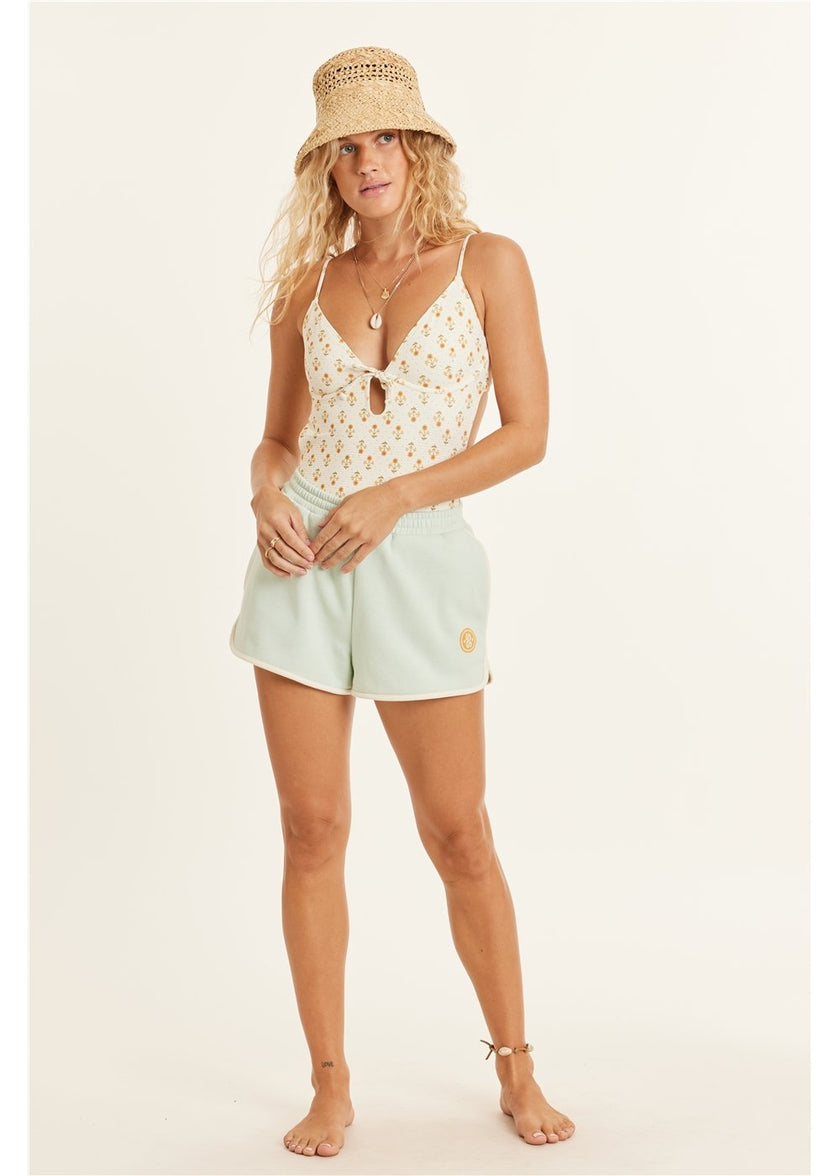 Sisstr Nani Fleece Shorts
