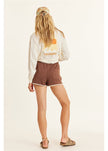 Sisstr Nani Fleece Shorts