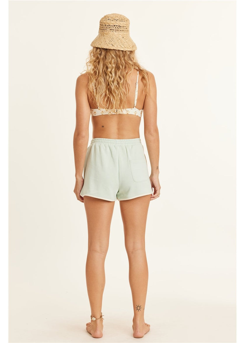 Sisstr Nani Fleece Shorts