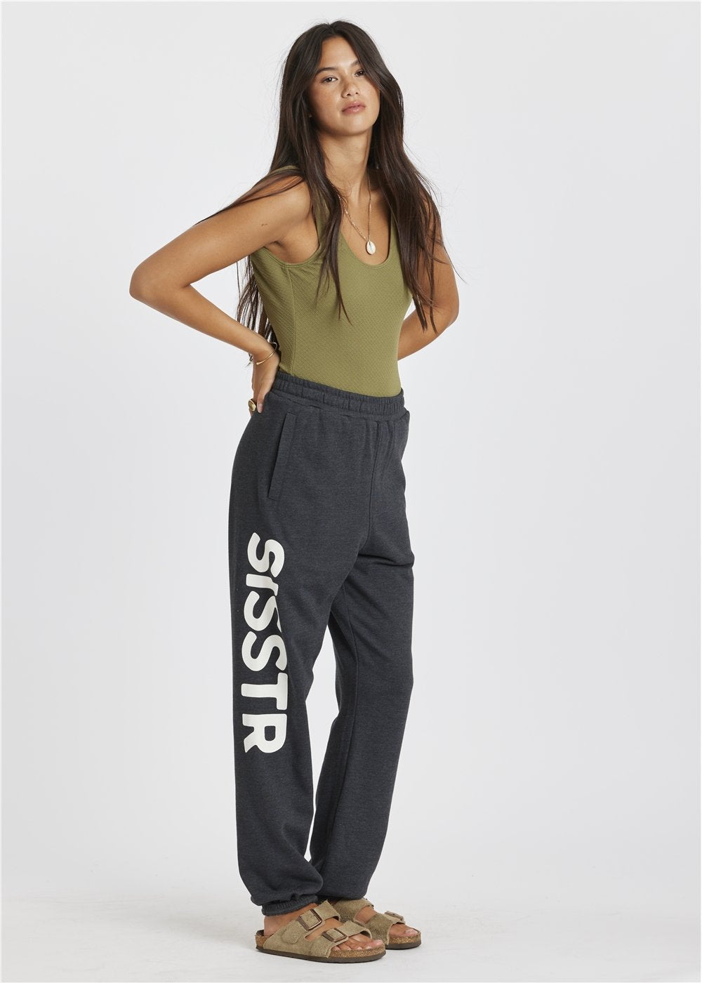 Sisstr Sunset Walker Knit Pant