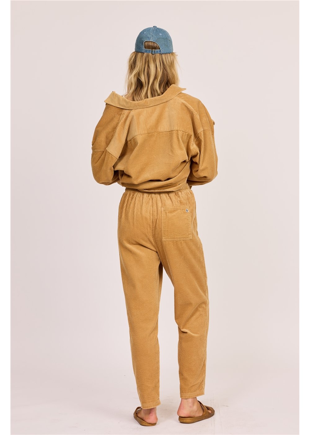 Sisstr Coast Is Clear Pant