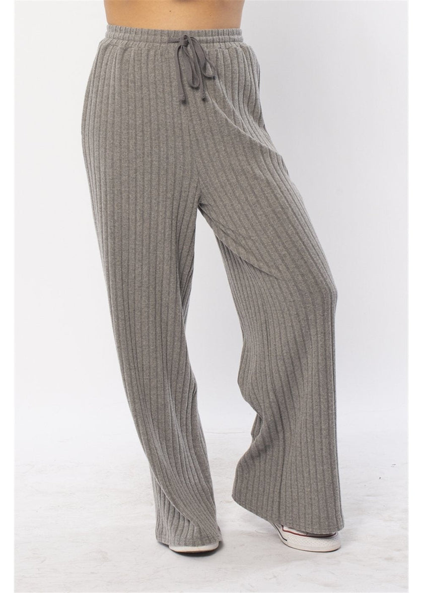 Pantaloni in pile Sisstr Radley